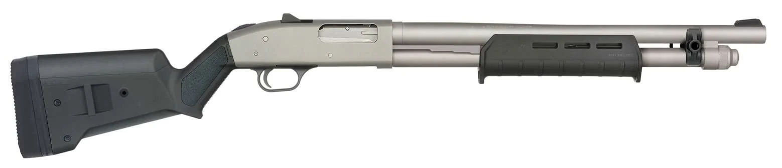 590A1 Pro 12Ga 18.5" MAGPUL Blk 6-rd