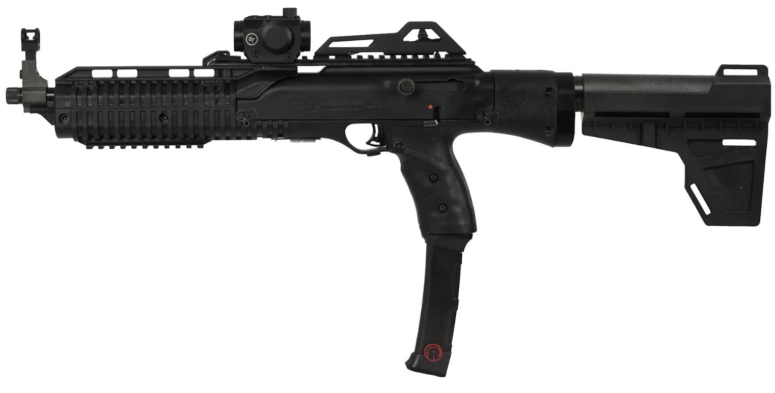 Hi-Point 495P .45 ACP 14.25" Brace R-Dt 2/10rd