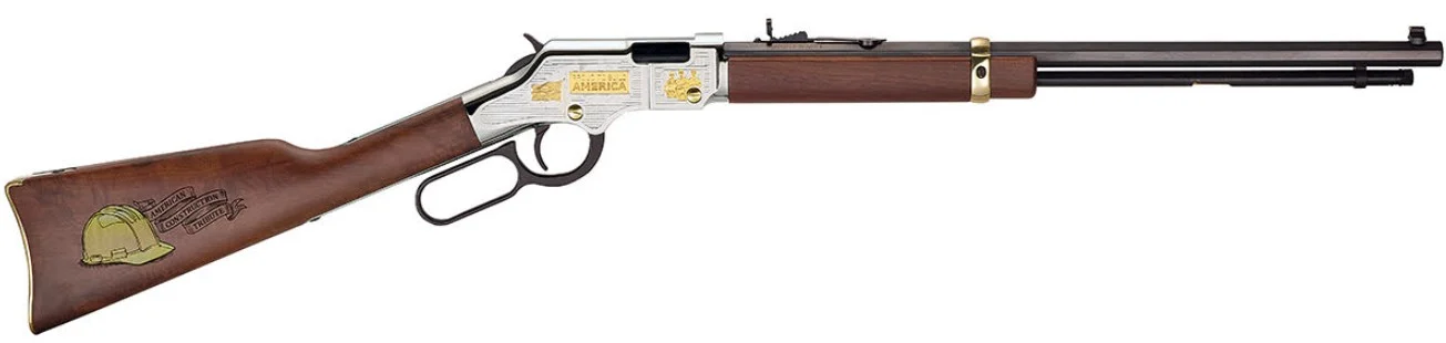 American Construction 22LR 20" Bld/Wd 16-rd