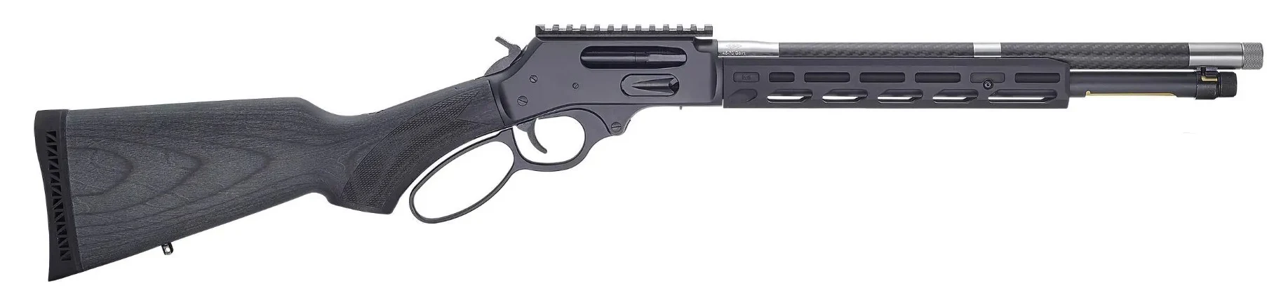 SPD HUSH .45 Colt 16.5" Bld/Grey Wd 7rd
