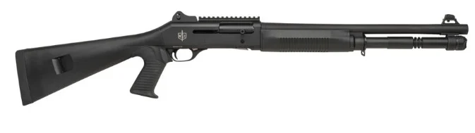 MAC 1014 12Ga 18.5" 3 FS Blk/Syn (5)rd