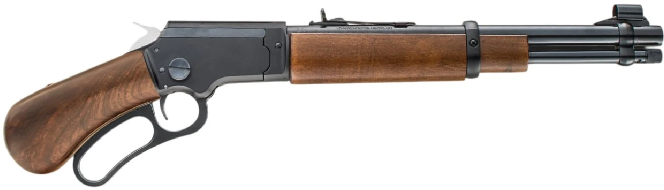 LA322 Bootleg TakeDown .22LR Blk/Wd 9-rd