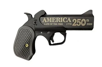 America 250th 45/410 4.25" ENG Blk 2rd