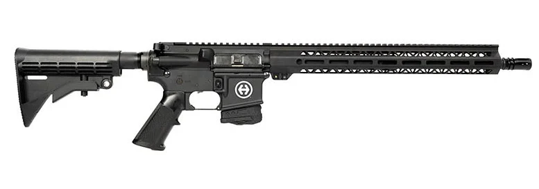 HP-15 5.56 16" HB MLOK Blk 10rd