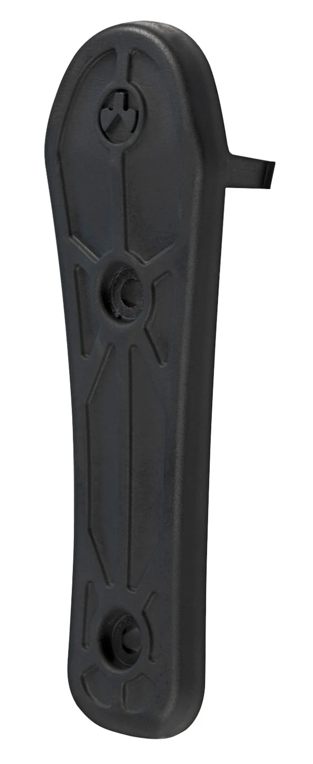 Magpul MAG315BLK Butt Pad Black Rubber Fits AR-Platform