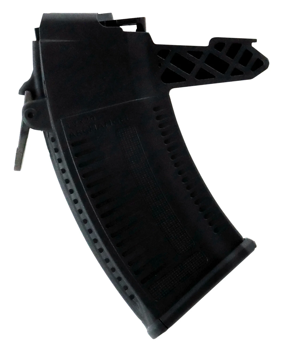 Archangel AALVX20 LVX 20rd 7.62x39mm Compatible w/ SKS Black