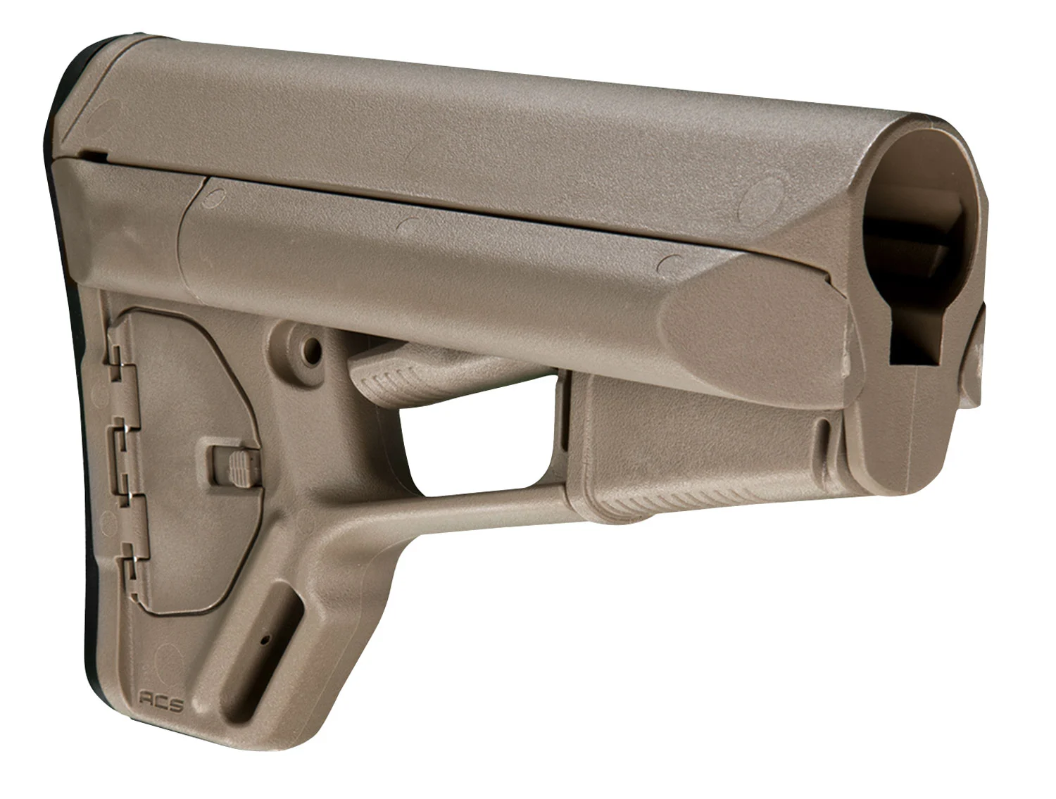 Magpul MAG370-FDE ACS Carbine Stock Flat Dark Earth Synthetic for