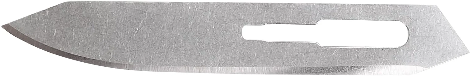 Kershaw 1890RBX LoneRock RBK Replacement Blades Drop Point 2.75" Satin 60A SS Blade, 14 Blades