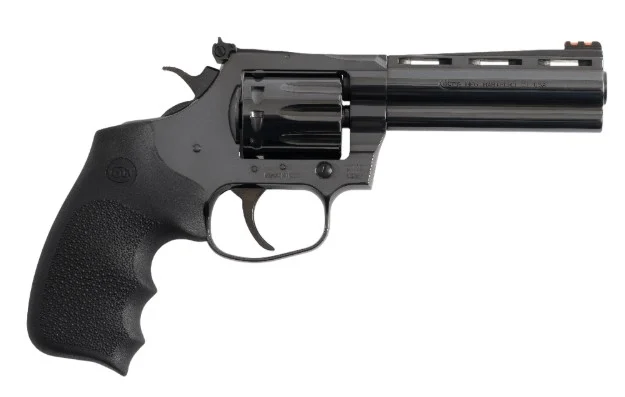 King Cobra Target 22LR 4.25" FO Blued 10rd