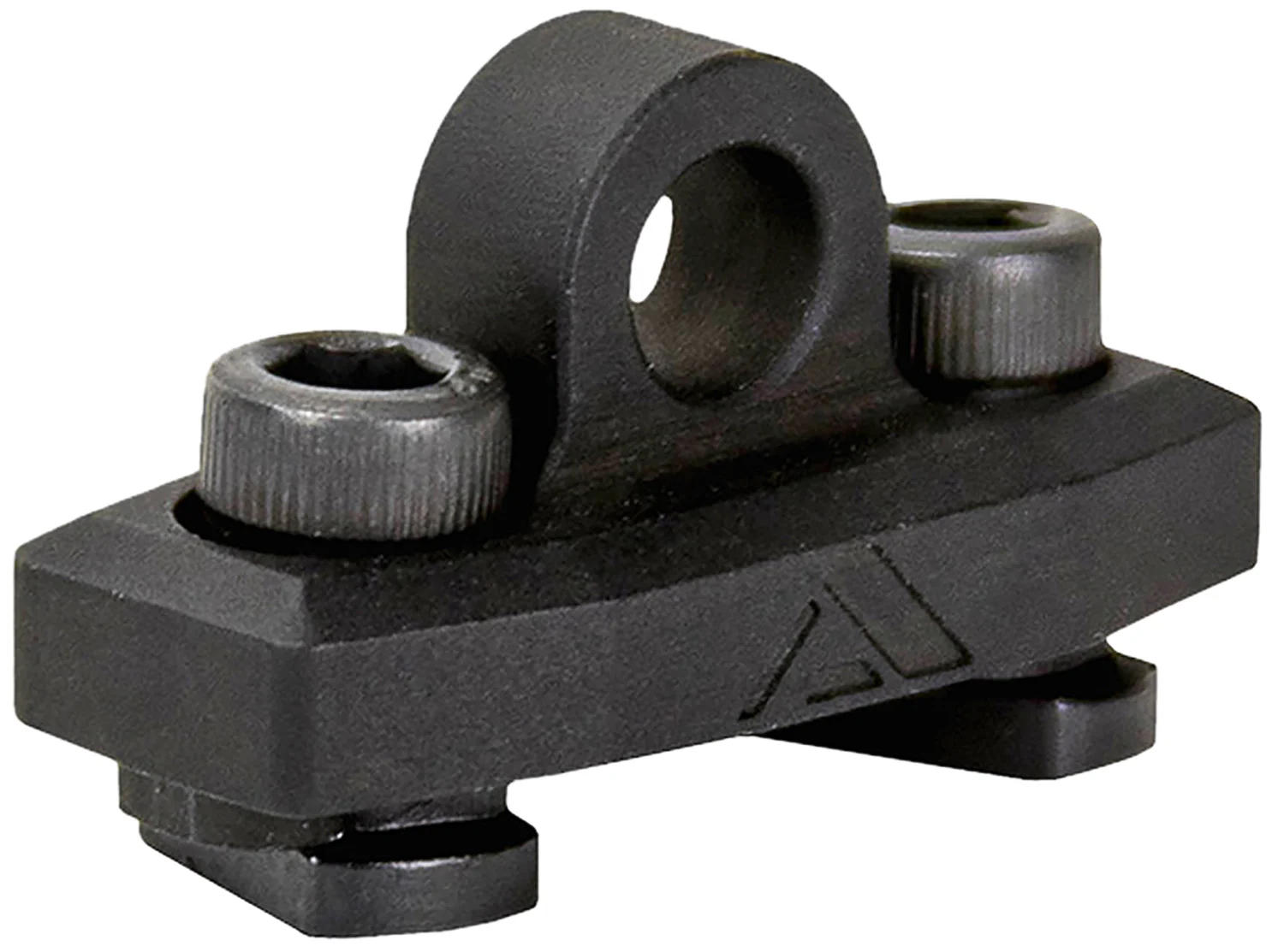 Aim Sports MTMSE Sling Mount M-LOK Aluminum Black Anodized
