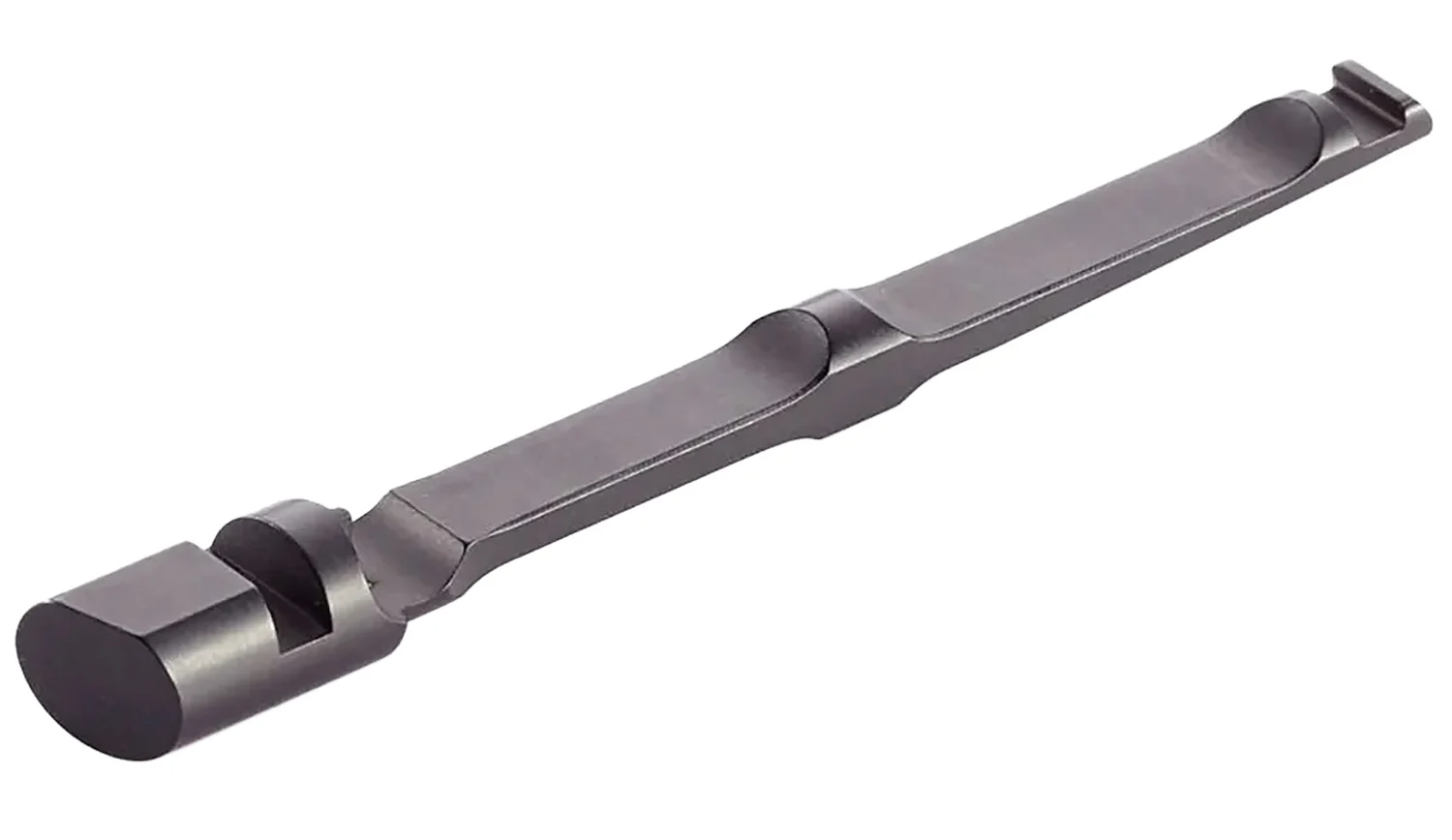 Wilson Combat 41580 Bullet Proof Extractor 80 Series 45 ACP 1911 Blued Steel Handgun