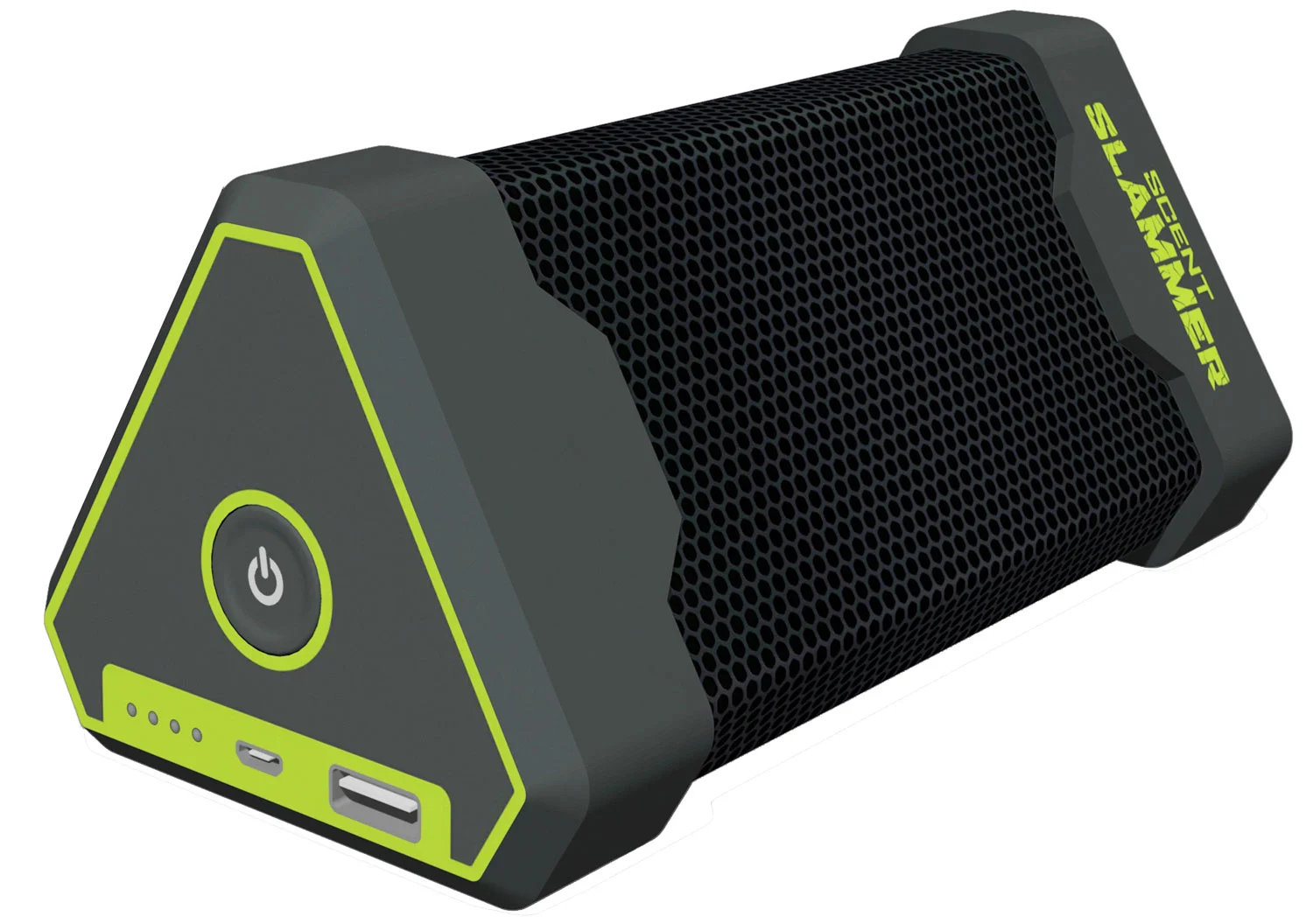 HME TNGOZN Scent Slammer Throw-N-Go Ozone Odor Eliminator