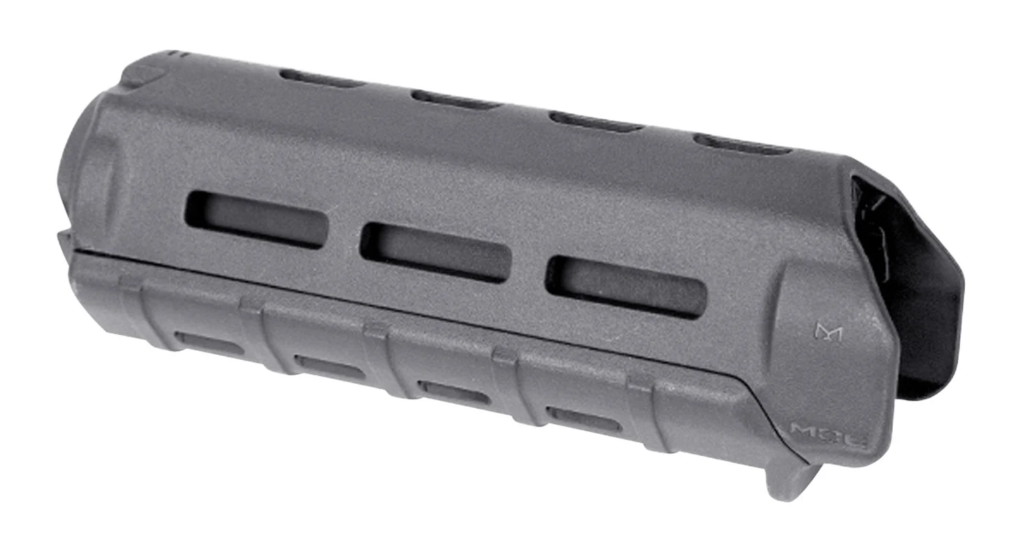 Magpul MAG424-GRY MOE M-LOK Handguard Carbine-Length, Gray Polymer