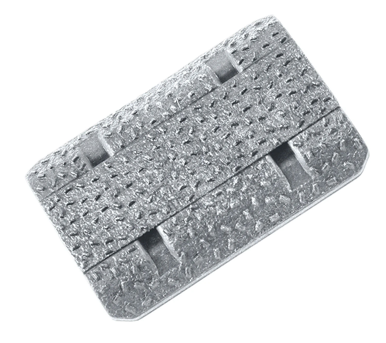 Magpul MAG603-GRY M-LOK Rail Covers Type 2 Stealth Gray