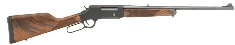 LongRange L/A Rifle 243 20"B A/S Wln 4rd