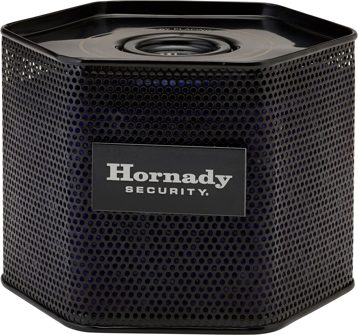 Hornady 95902 Canister Dehumidifier Black 4" x 5.3" x 4.8"