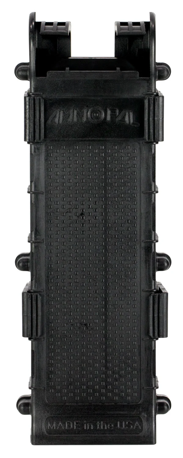 SME AMPLBK Ammopal Shell Dispenser 12 Gauge 10 Rounds Black PVC