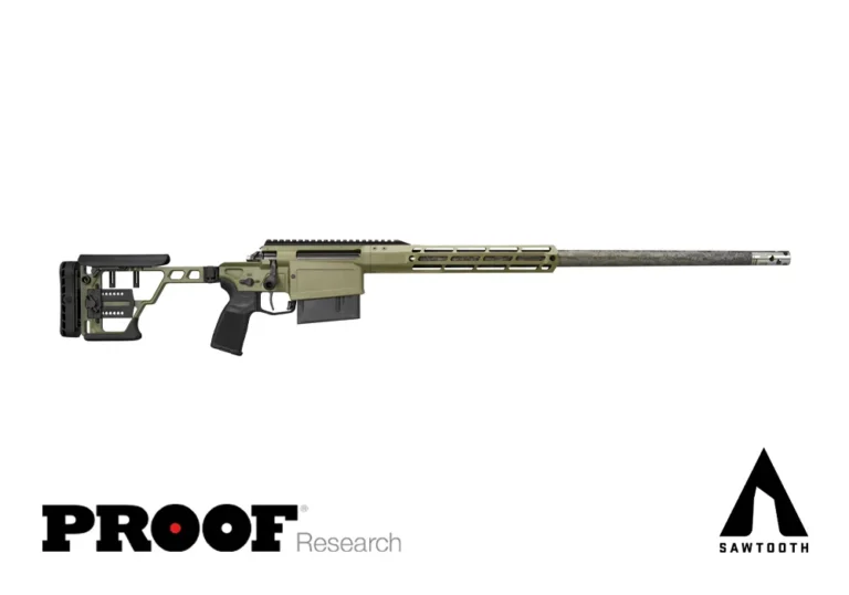 SIG SAUER CROSS MAG 300PRC 24" FOLD PRS, MLOK HG, ARCA, PROOF CRBN BBL, 1-6RD