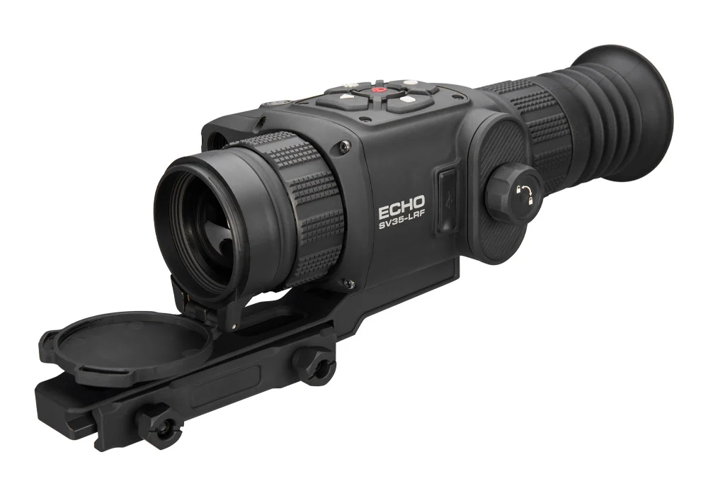 SIG SAUER ECHO SV35-LRF THERMAL SIGHT, 640X512 CORE, 1.5-12X35MM