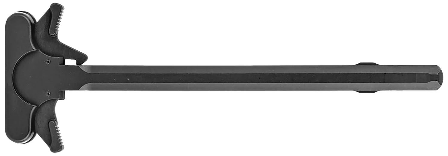 Sig Sauer KITTRDCHARGINGHANDLE Tread Black Aluminum Ambidextrous