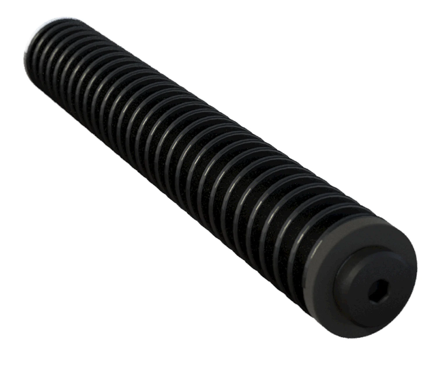 Rival Arms RA50G201S Guide Rod Assembly fits Glock 19 Gen 3 Stainless Steel