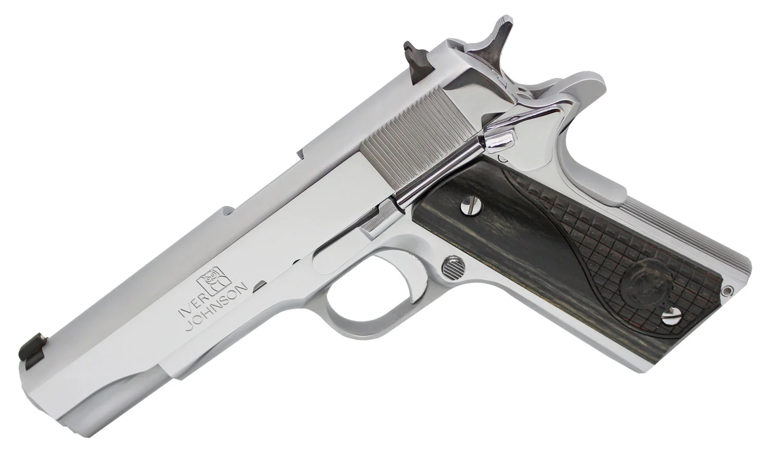 Iver Johnson Arms 1911A138CHRW 1911 A1 Government 70 Series 38