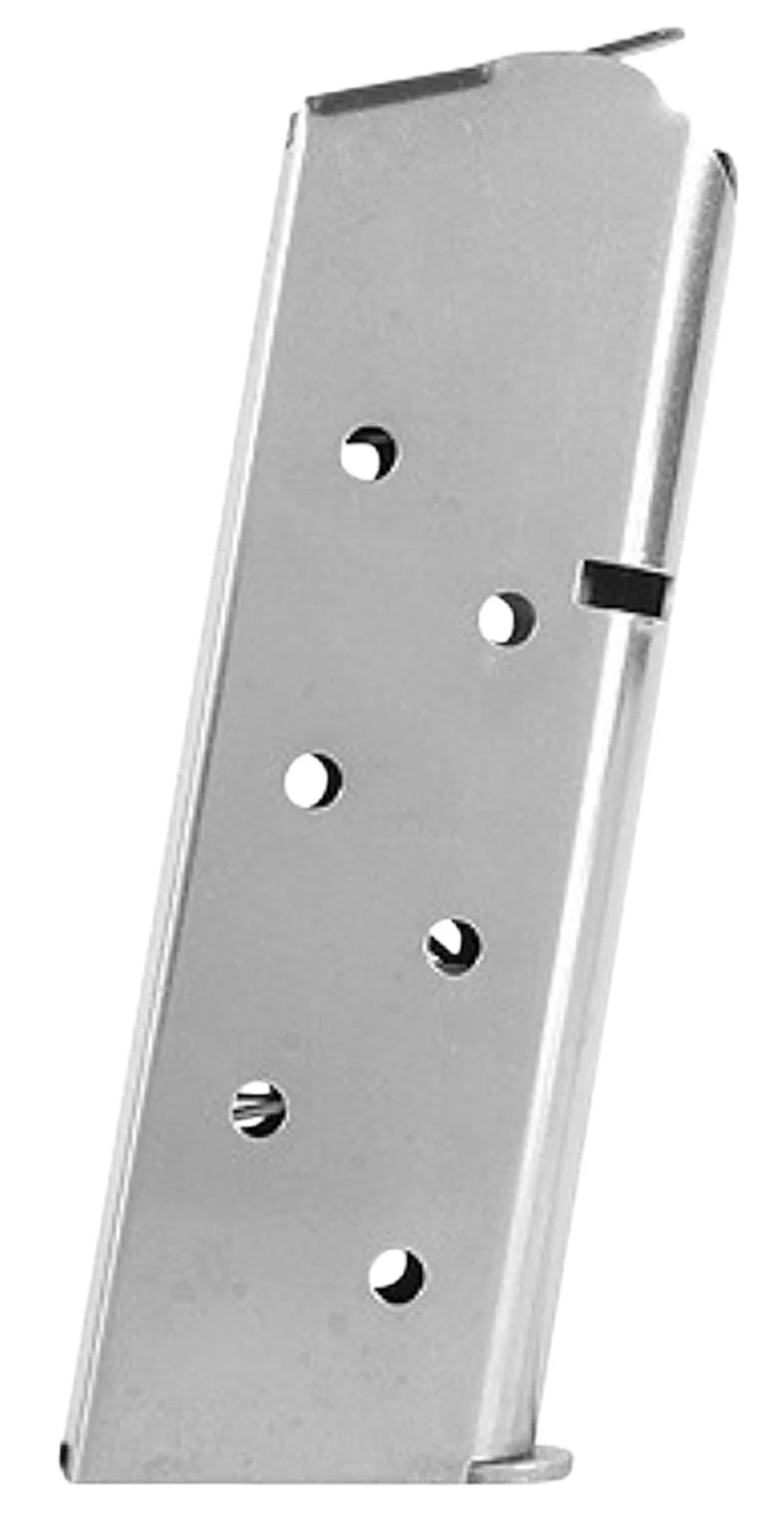 Colt Mfg SP579991RP Defender 7rd 45 ACP Colt 1911 Officer/Defender Stainless Steel