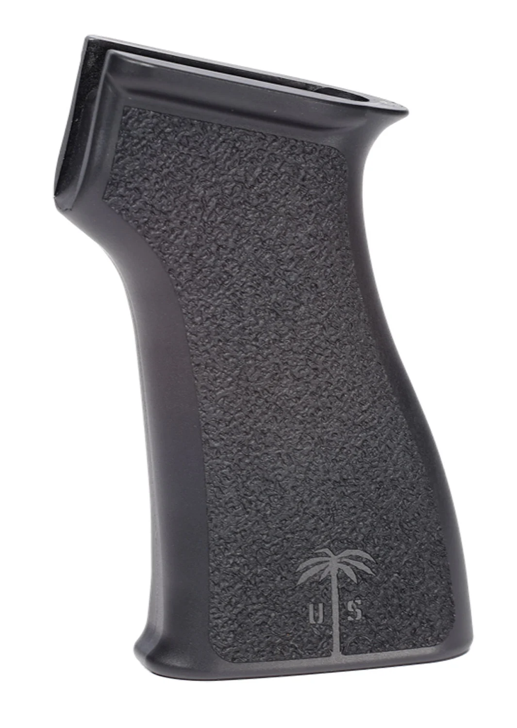 US Palm GR085 Pistol Grip Black Synthetic Fits AK-47, AK-74, PKM, AKM