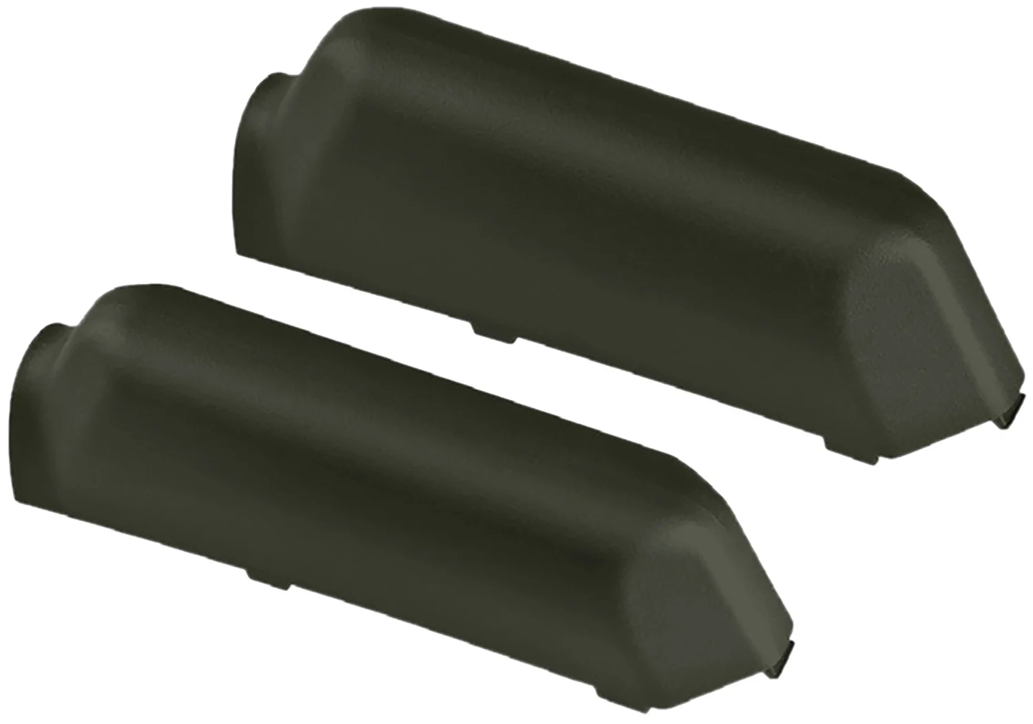 Magpul MAG461-ODG Hunter/SGA Includes 0.50"/0.75" Cheek Weld Raise Olive Drab Green