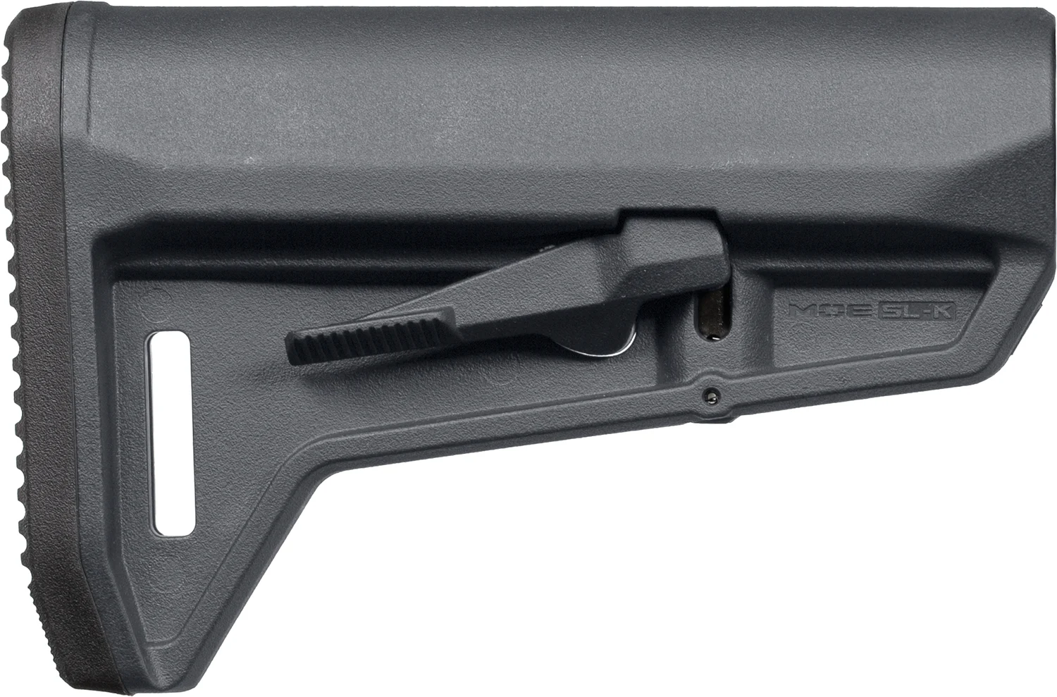 Magpul MAG626-GRY MOE SL-K Carbine Stock Stealth Gray Synthetic