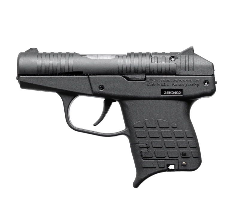 KELTEC PR3AT BLACK FINISH 10RD