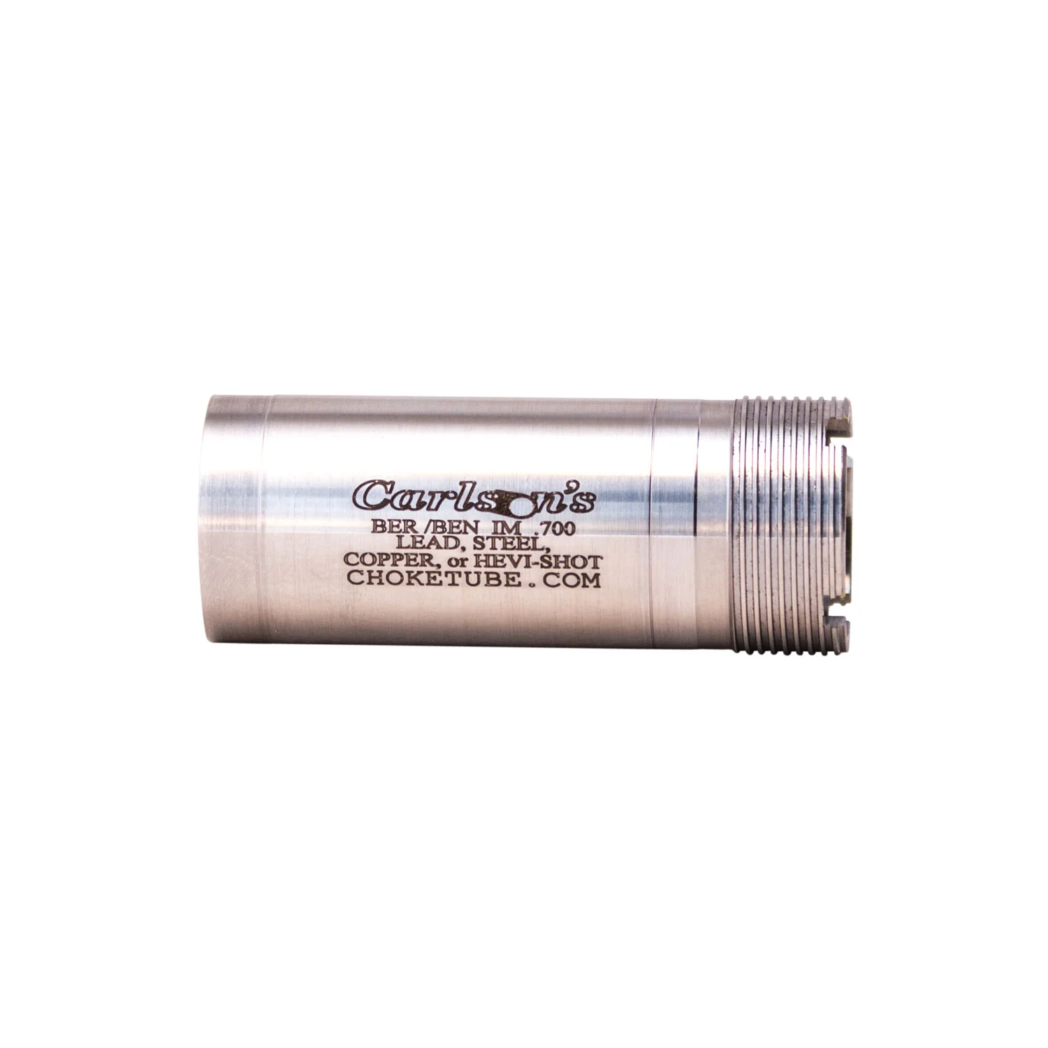 Carlson's Choke Tubes 56615 Replacement Beretta/Benelli Mobil 12 Gauge Improved Modified Flush 17-4 Stainless Steel