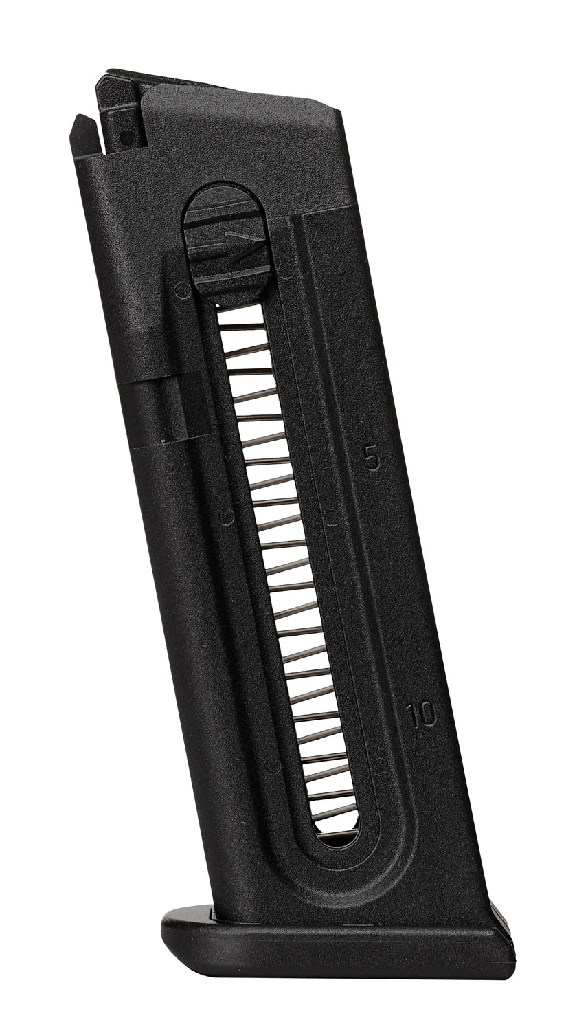Glock 47908 G44 10rd 22 LR Black Polymer
