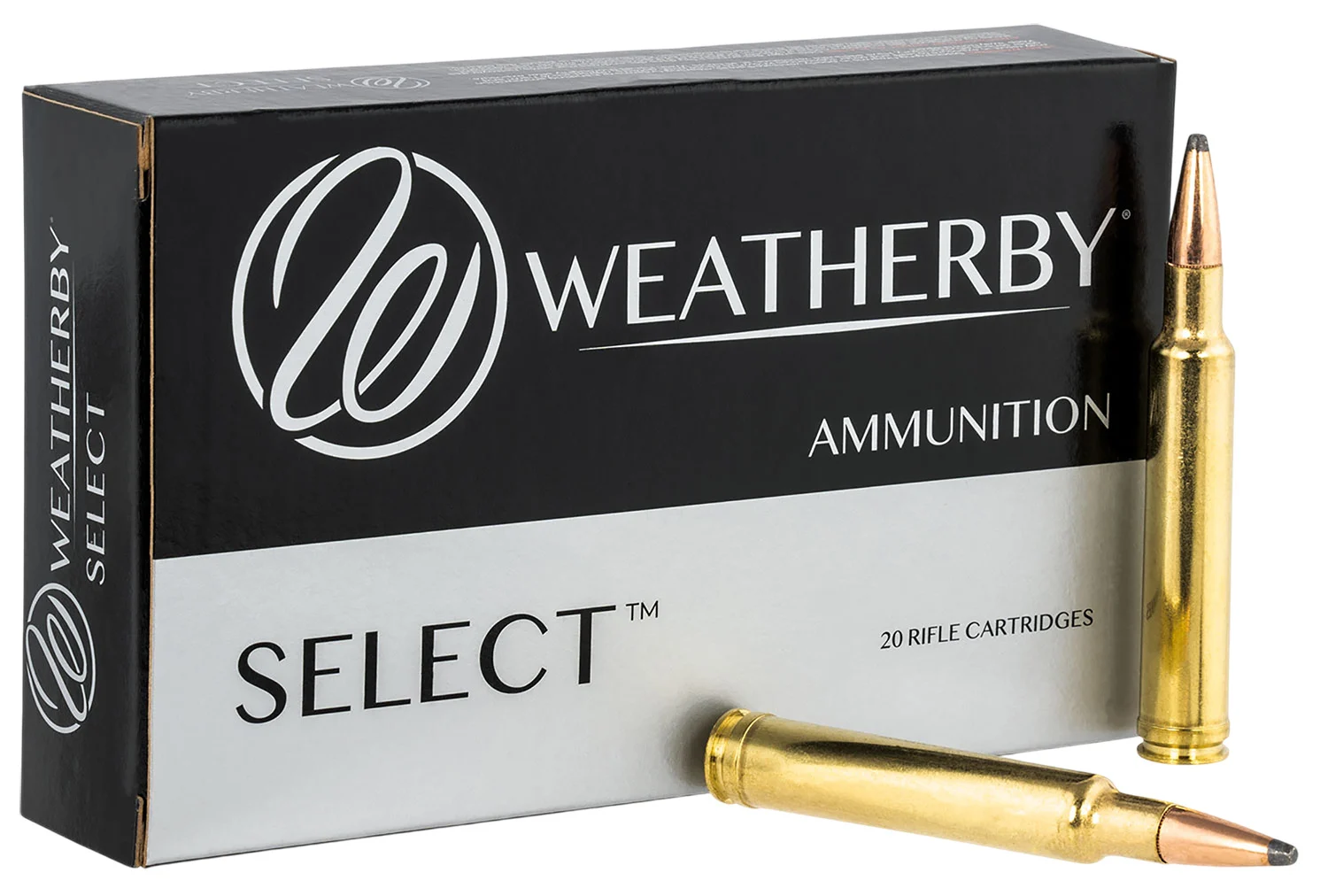 Weatherby H300165IL Select 300WthbyMag 165gr Hornady Interlock 20 Per Box/10 Case