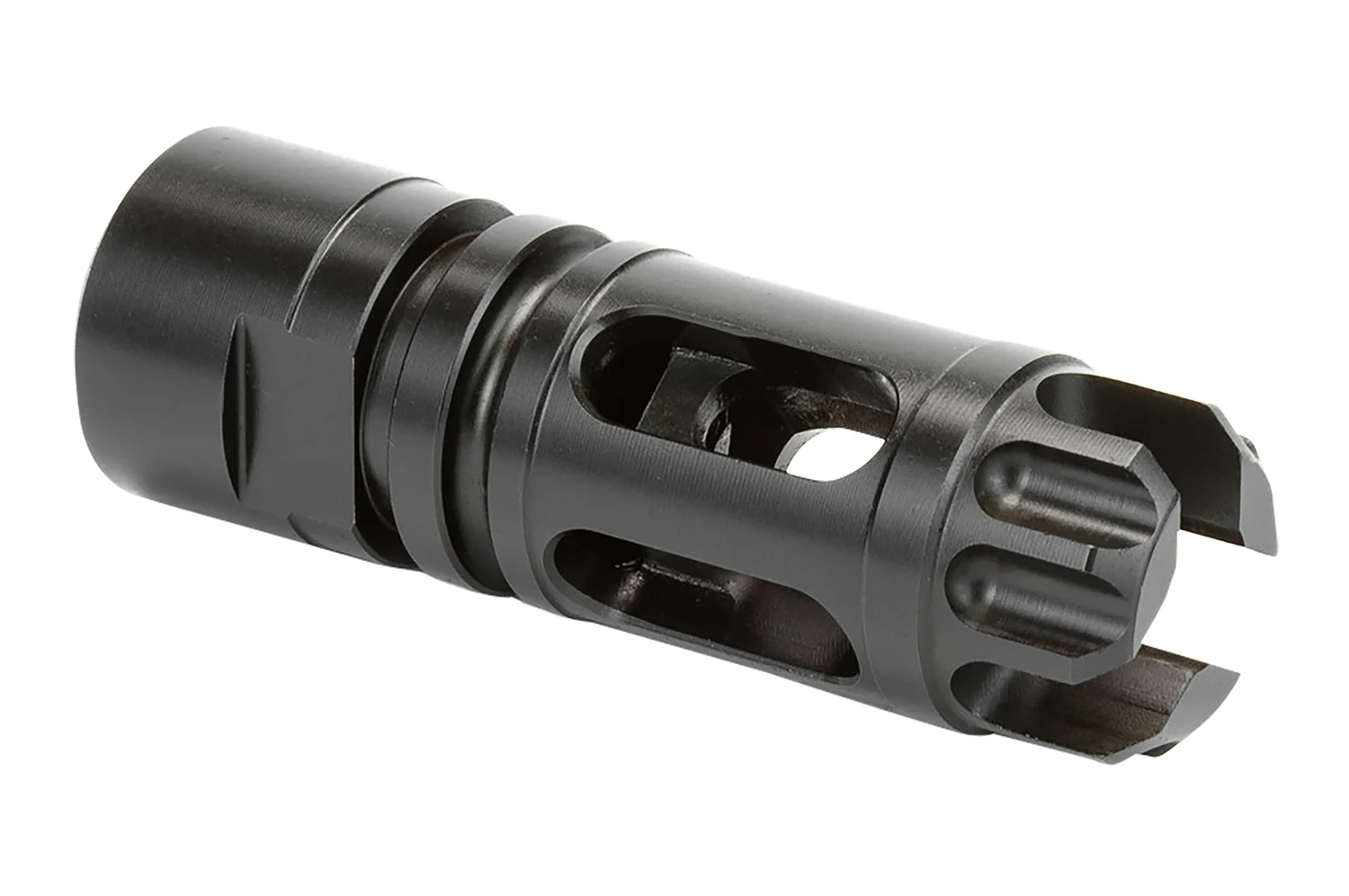 Griffin Armament XHP762FCM Gate-LOK Flash Comp Black Nitride 17-4