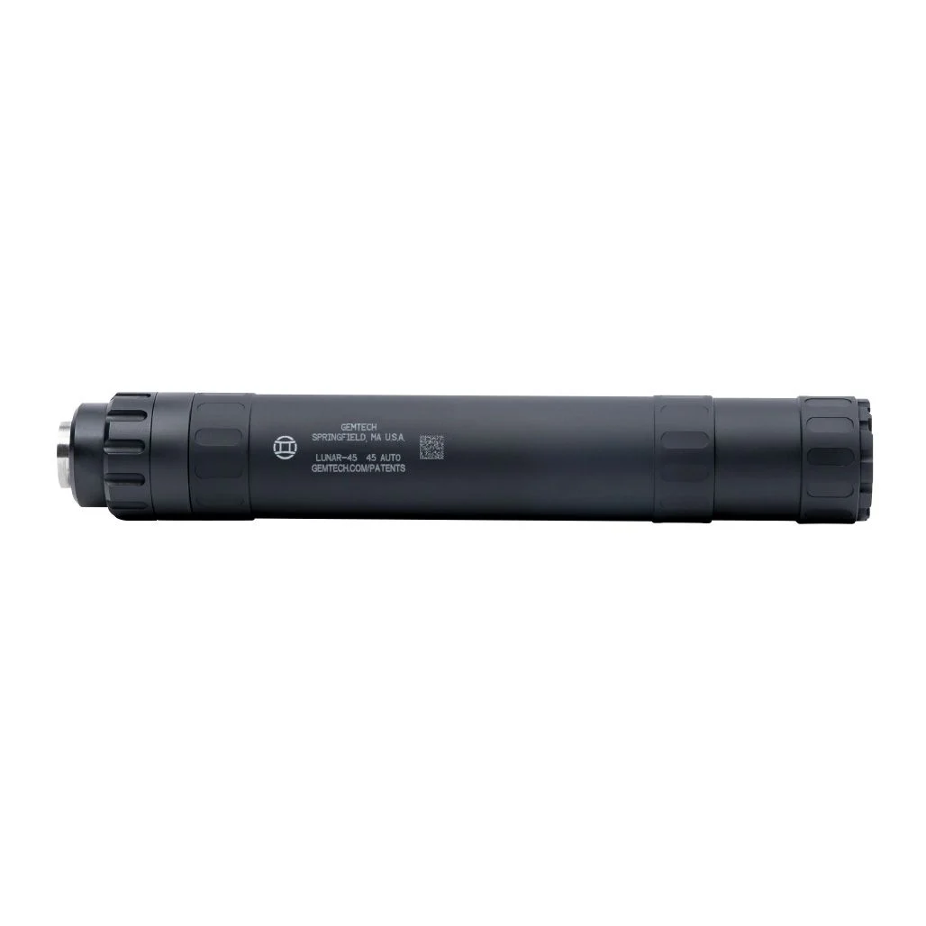 GEMTECH LUNAR-45 45ACP BLACK 578-28