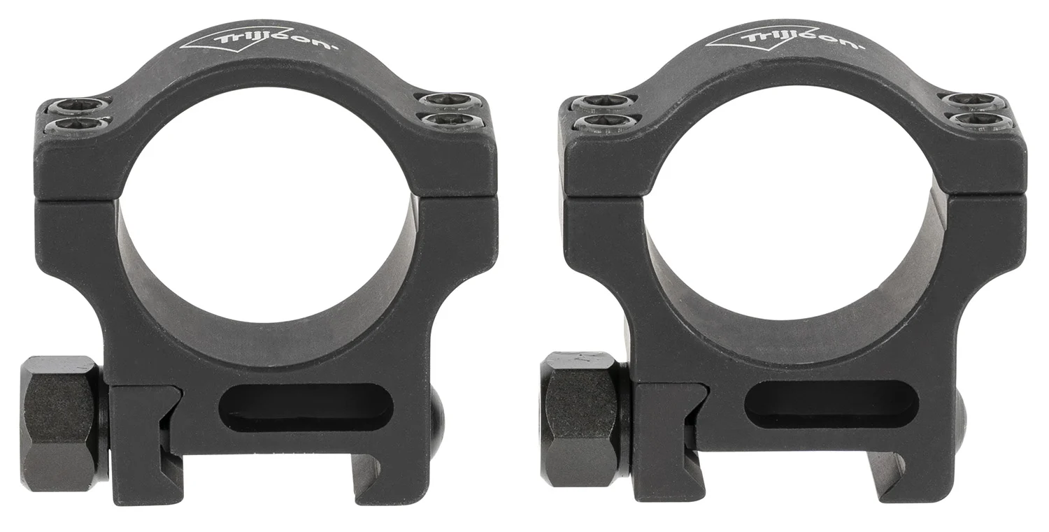 Trijicon AC22009 Riflescope Rings Black Hardcoat Anodized 30mm