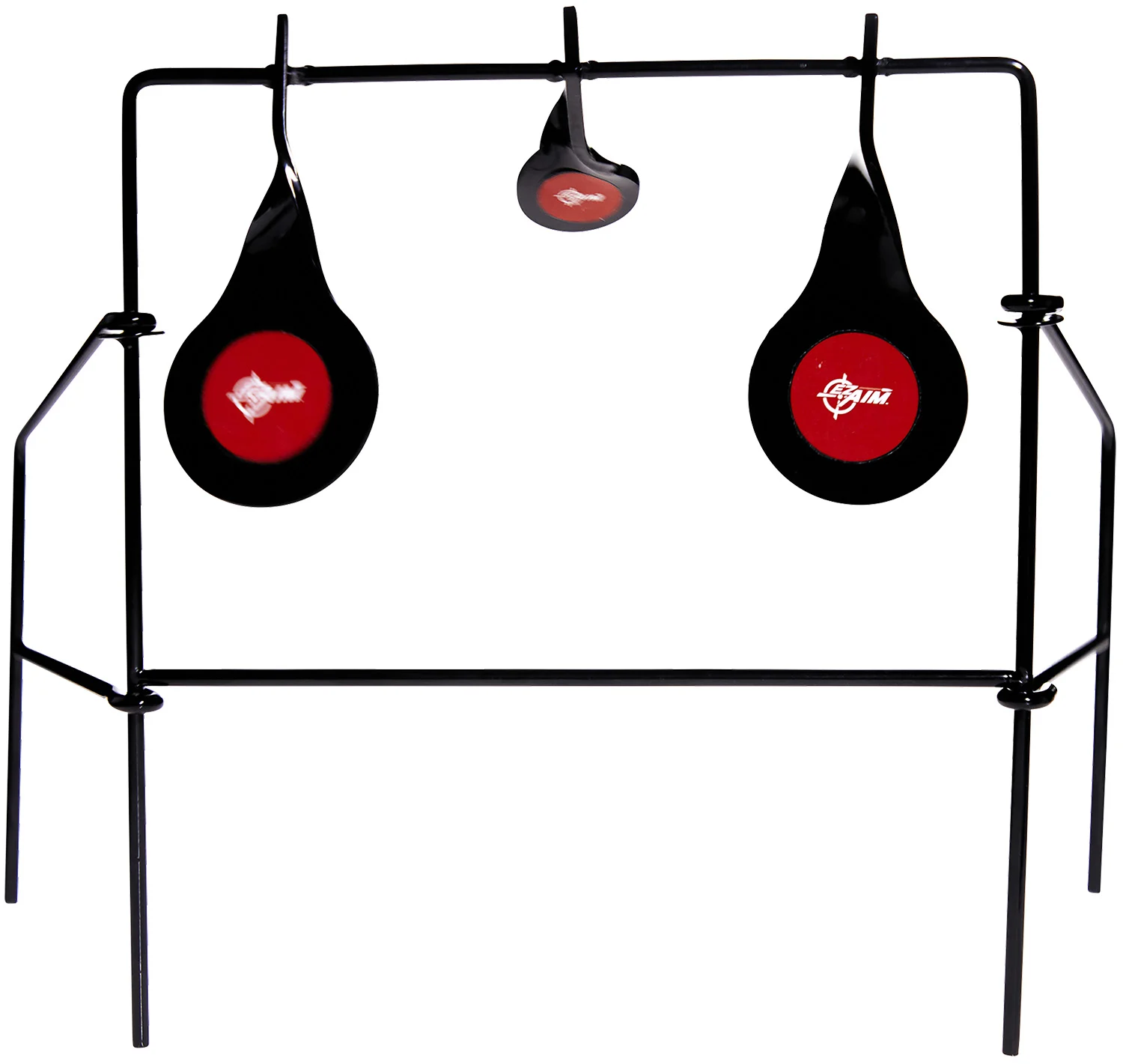 EZ-Aim 15265 Triple Spinner Metal Target