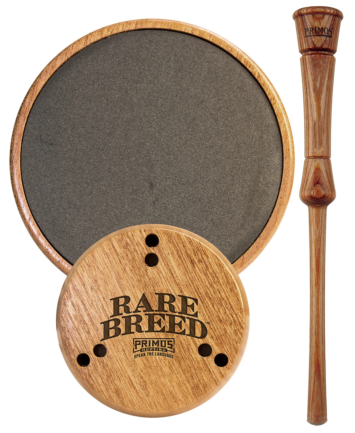 Primos Rare Breed Pot Call - Thumbnail 5