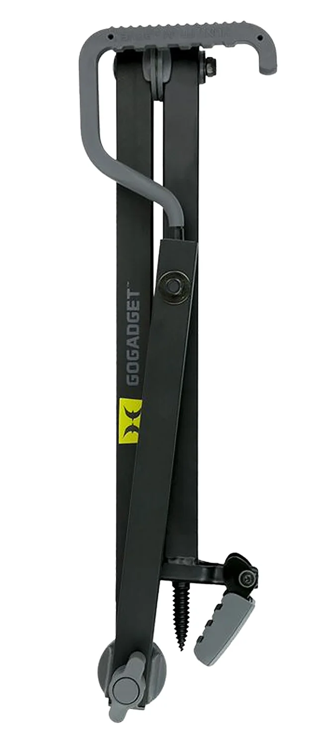 Hawk HWKHA3025 Gogadget Tree Arm Black Aluminum 14.50"-36"