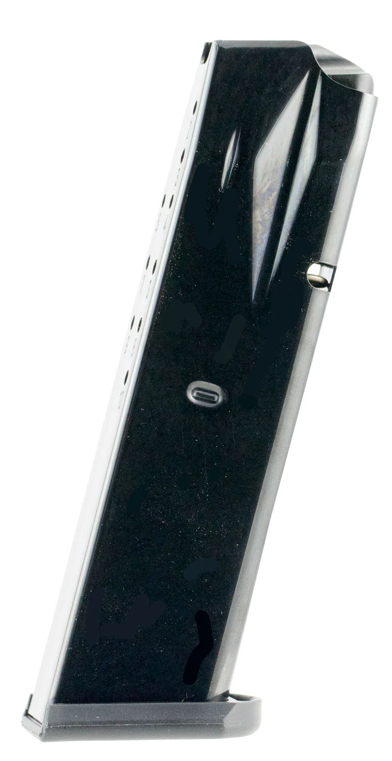 Canik MA549 TP9 10rd 9mm Luger Black Metal