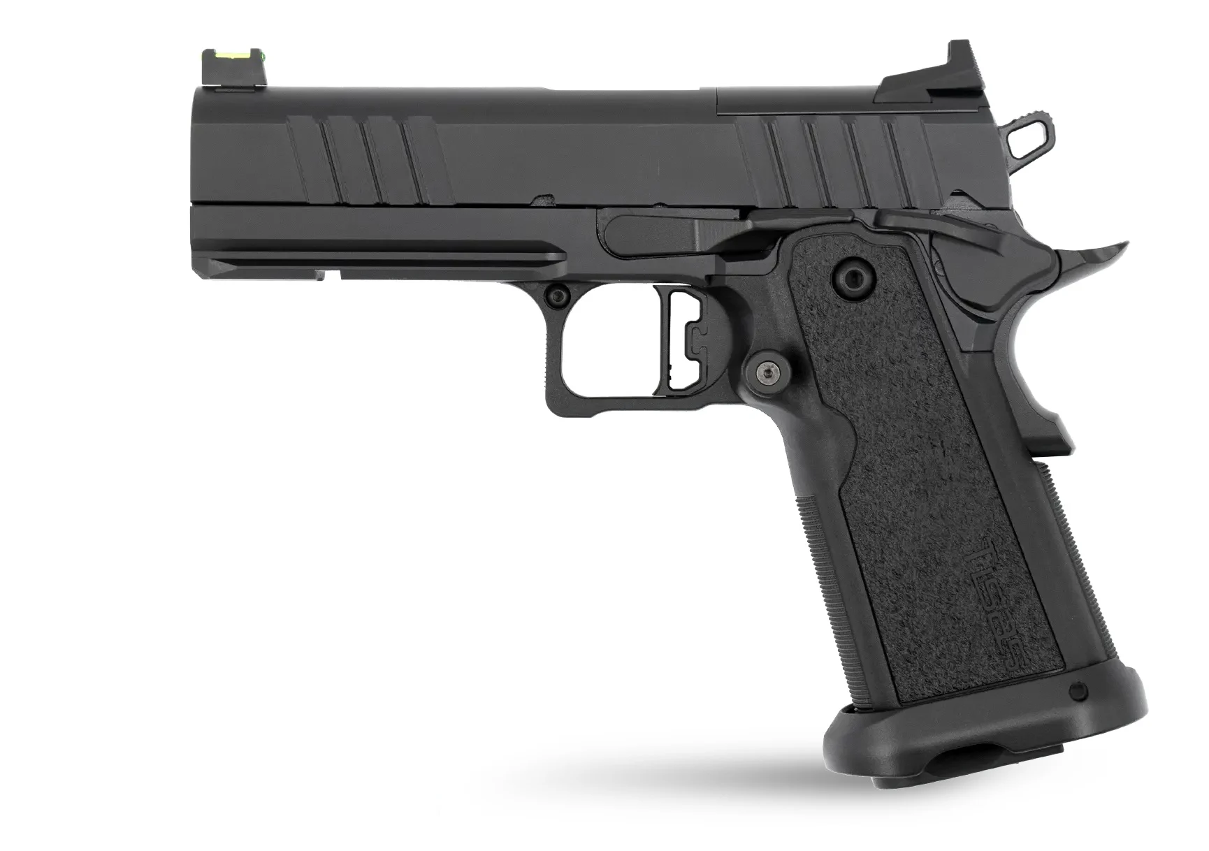 TISAS 1911DS FF CARRY 9MM 17+1 4.25"