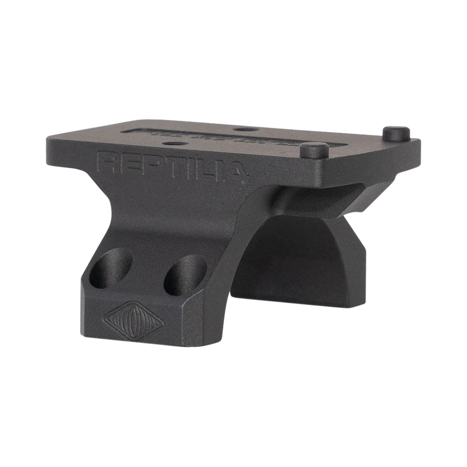 Reptilia LLC 100018 ROF-90 Black Anodized Geissele 34mm Super Precision & Trijicon RMR