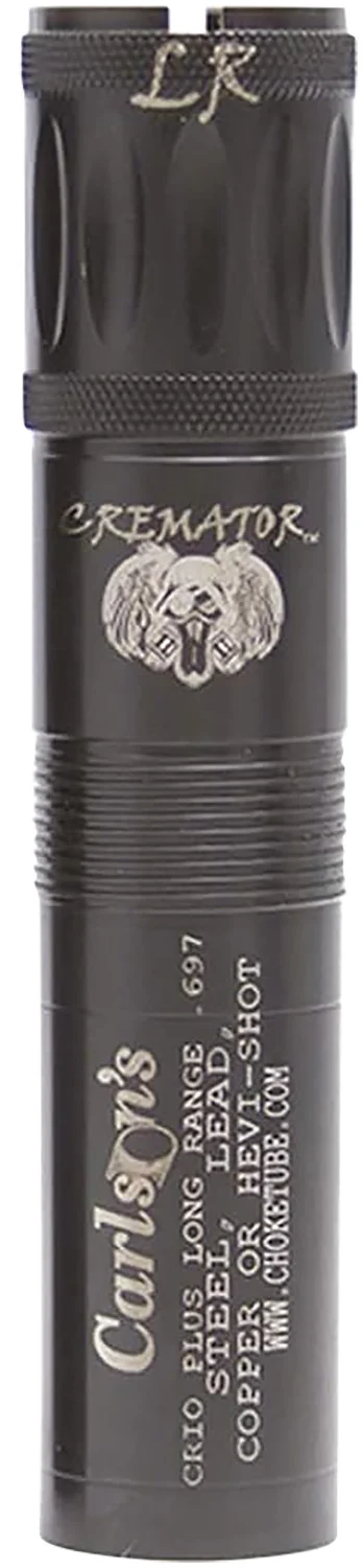 Carlson's Choke Tubes 11607 Cremator Crio/Crio Plus Berretta/Benelli 12 Gauge Long Range Non-Ported 17-4 Stainless Steel