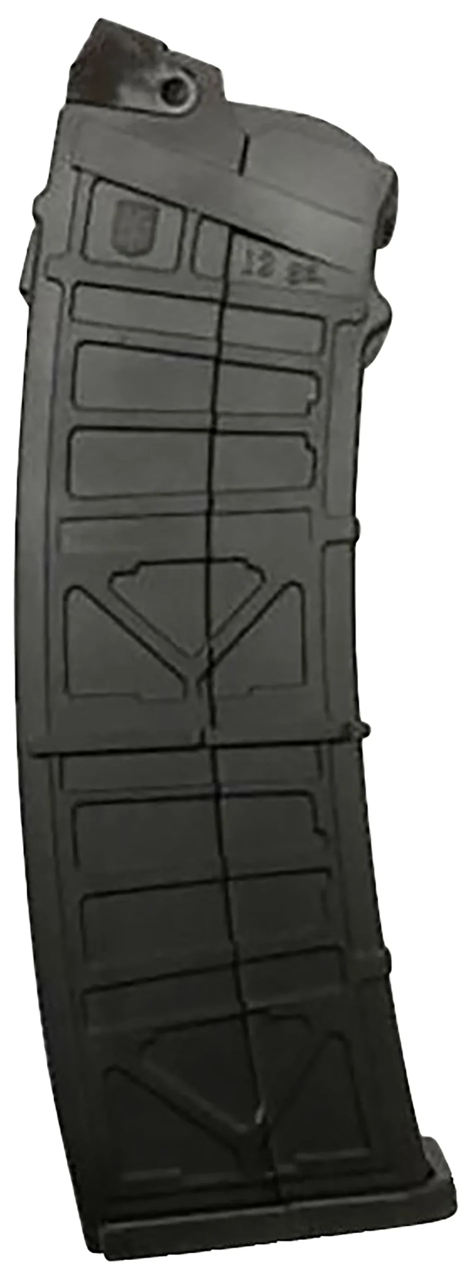 JTS Shotgun JAKMAG10 AK 10rd 12 Gauge Magazine for JTS M12AK Black