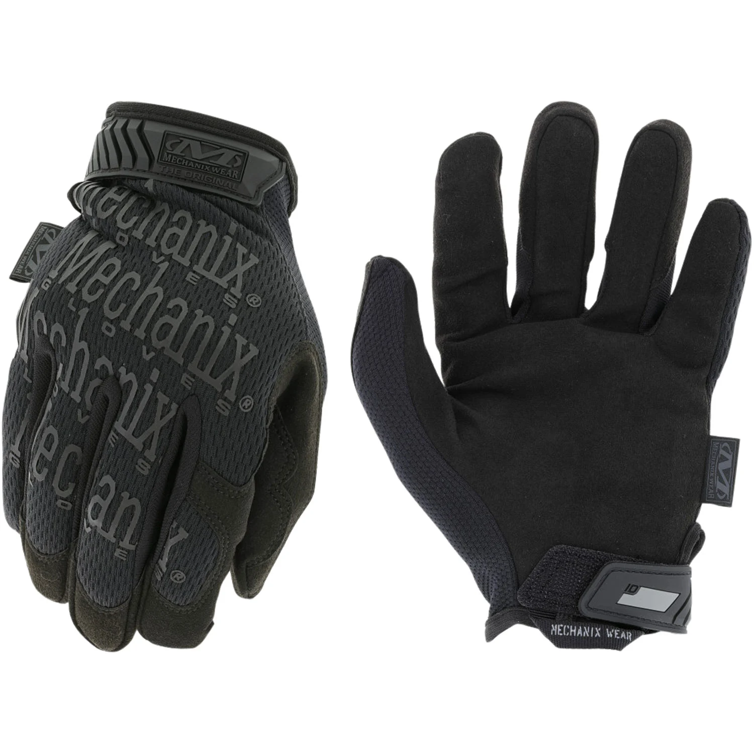 Mechanix Wear MG55008 Original Covert Synthetic Leather Small Velcro Closure
