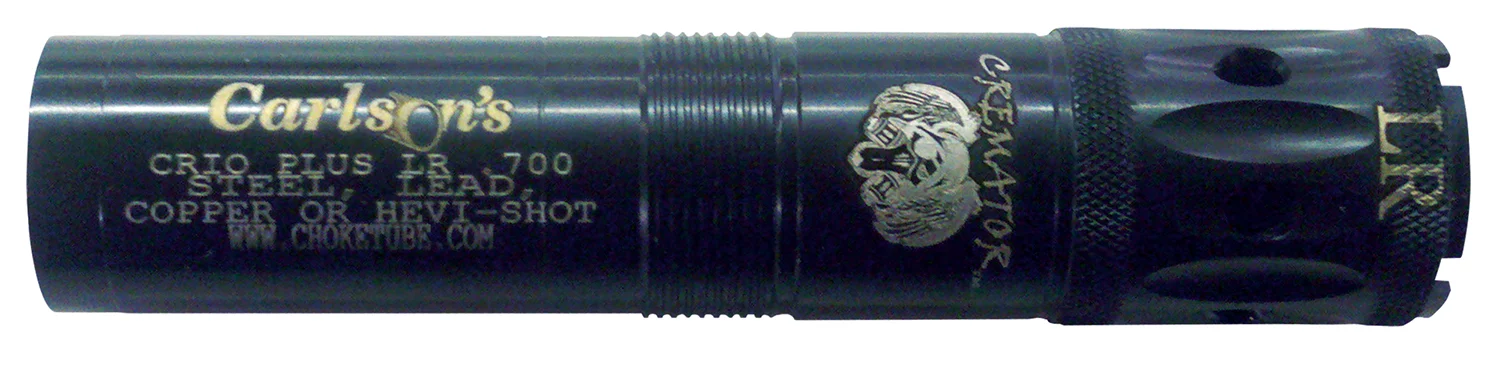 Carlson's Choke Tubes 11617 Cremator Mobil Berretta/Benelli 12 Gauge Long Range Non-Ported 17-4 Stainless Steel