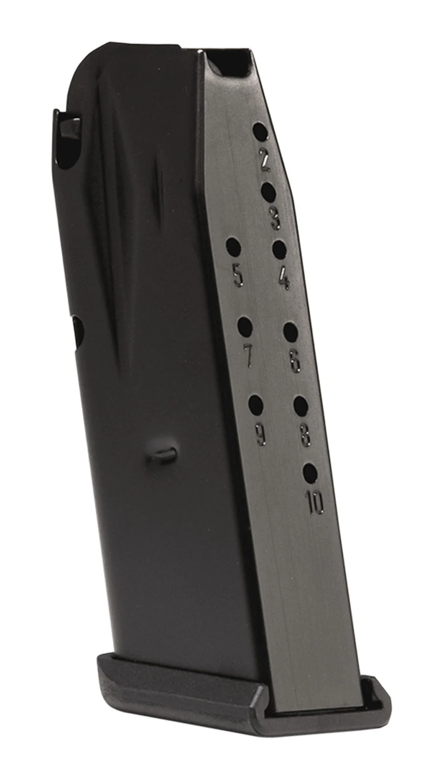 Canik MA899 TP9 10rd 9mm Luger Fits Canik TP9 Elite SC Black Metal