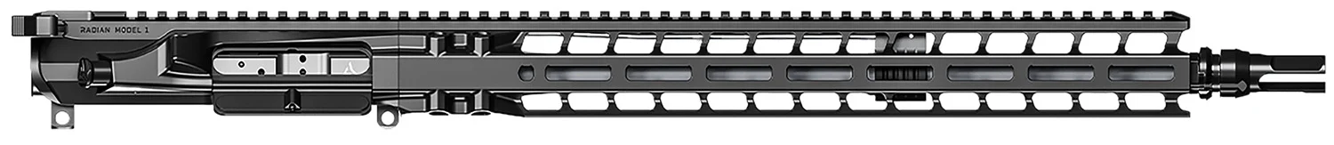Radian Weapons R0025 Complete Upper 223 Wylde 16" Black Barrel, 7075-T6 Aluminum Radian Black Receiver, Extended with Magpul M-LOK Handguard for AR-15
