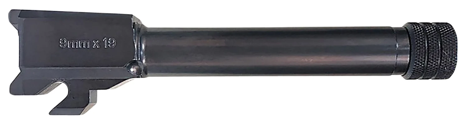 Sig Sauer 8900315 P320 9mm Luger 5.50" Threaded Black Nitride Steel Fits Sig P320
